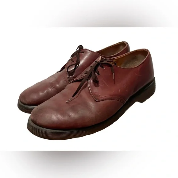 Dr. Martens | Shoes | Vintage Dr Martens Lace Up Derby Shoes  display picture 2